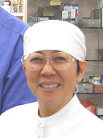 副院長:牧角ひろ美